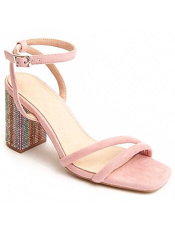 Sandale à Talons Matériel Synthétique Montevita