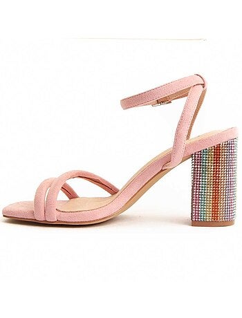 Sandale à Talons Matériel Synthétique Montevita