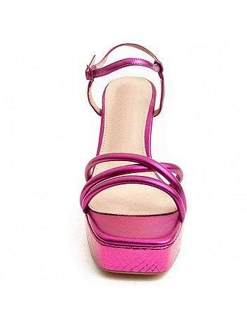 Sandale à Talons Matériel Synthétique Montevita