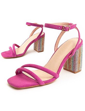 Sandale à Talons Matériel Synthétique Montevita