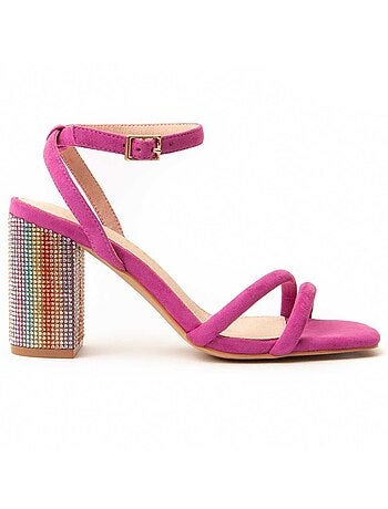Sandale à Talons Matériel Synthétique Montevita