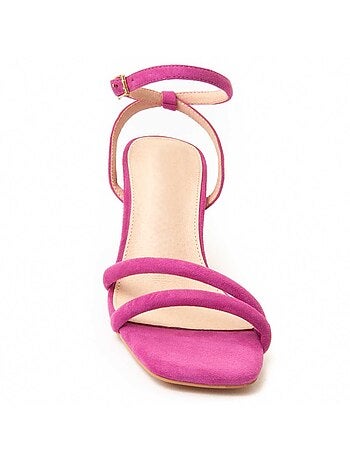 Sandale à Talons Matériel Synthétique Montevita