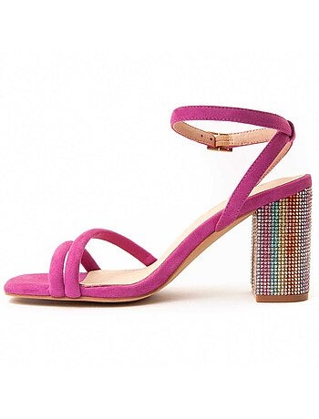 Sandale à Talons Matériel Synthétique Montevita