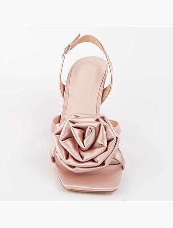 Sandale à Talons Matériel Synthétique Montevita