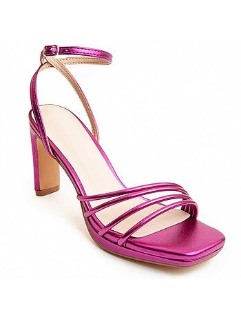 Sandale à Talons Matériel Synthétique Montevita