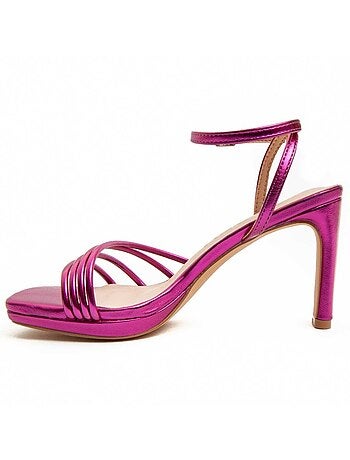 Sandale à Talons Matériel Synthétique Montevita