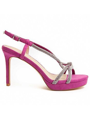 Sandale à Talons Matériel Synthétique Montevita