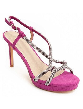 Sandale à Talons Matériel Synthétique Montevita