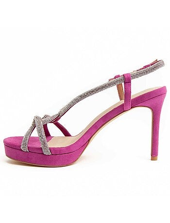 Sandale à Talons Matériel Synthétique Montevita