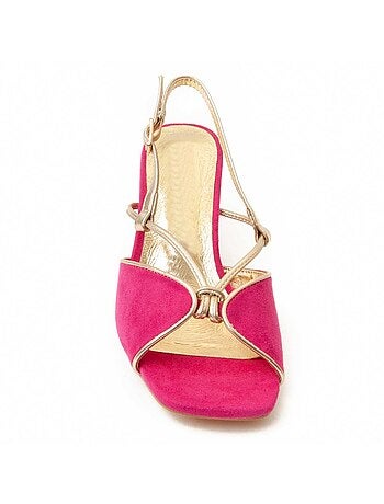 Sandale à Talons Matériel Synthétique Montevita