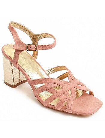 Sandale à Talons Matériel Synthétique Montevita
