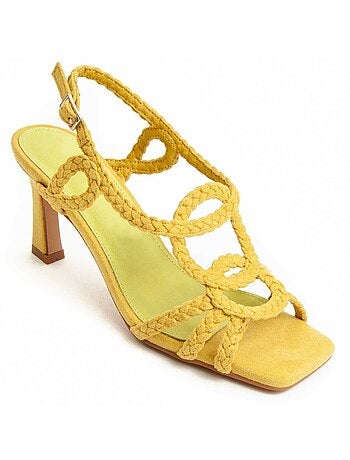 Sandale à Talons Matériel Synthétique Montevita