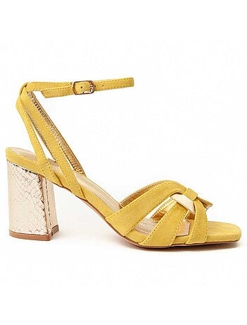 Sandale à Talons Matériel Synthétique Montevita
