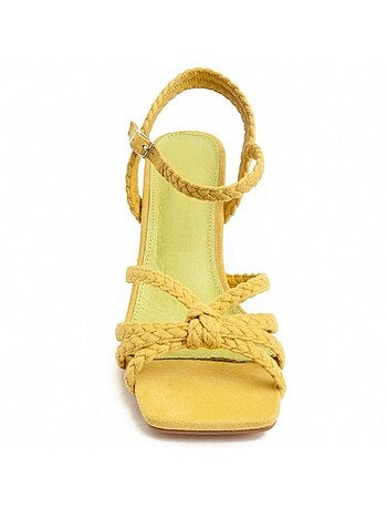 Sandale à Talons Matériel Synthétique Montevita