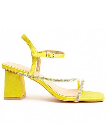 Sandale à Talons Matériel Synthétique Montevita