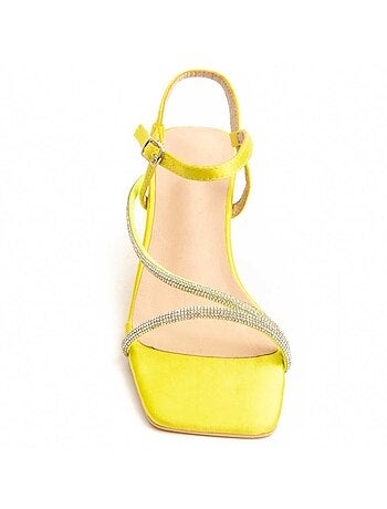 Sandale à Talons Matériel Synthétique Montevita