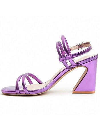 Sandale à Talons Matériel Synthétique Montevita