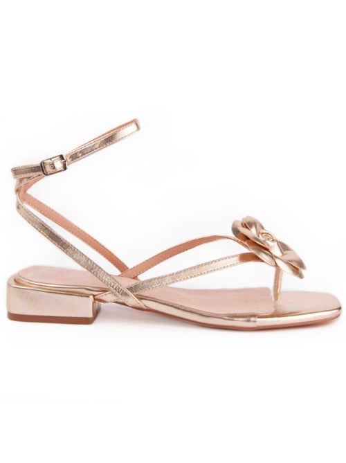 Sandale Basse Matériel Synthétique Montevita - Kiabi