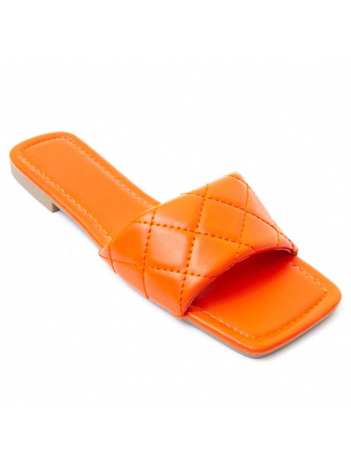 Sandale Basse Matériel Synthétique Montevita - Kiabi