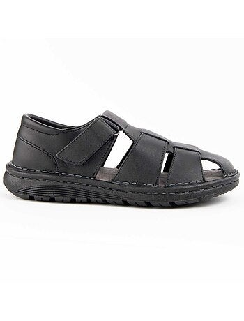 Sandale Cuir Naturel Purapiel