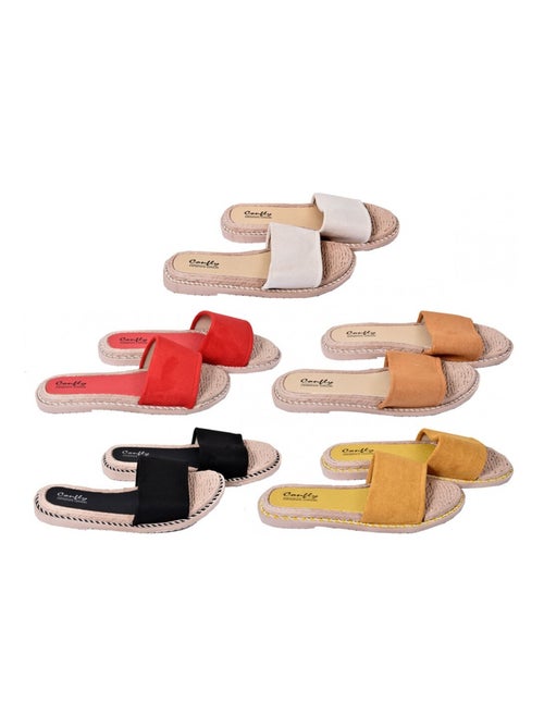 Sandale Femme MODE - Kiabi Sandale Femme MODE - Kiabi