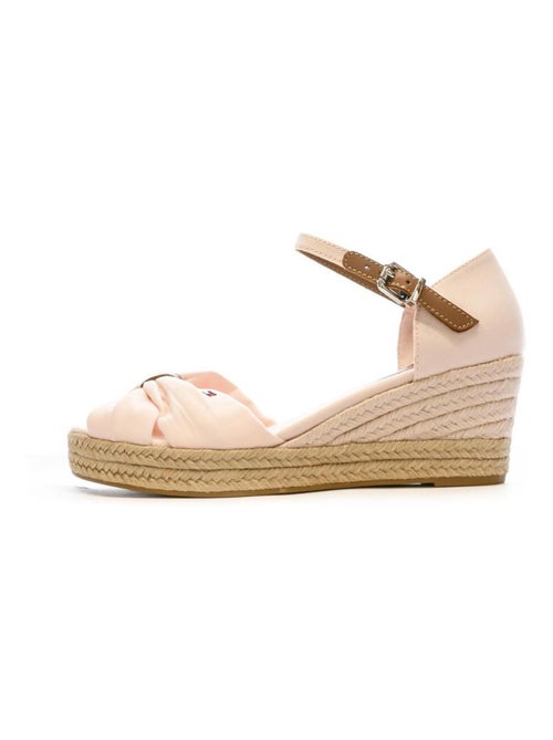 Sandale Femme Tommy Hilfiger - Kiabi Sandale Femme Tommy Hilfiger - Kiabi