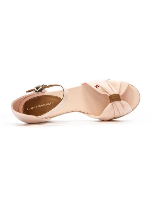 Sandale Femme Tommy Hilfiger - Kiabi Sandale Femme Tommy Hilfiger - Kiabi