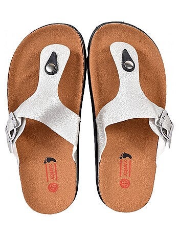 Sandale Mule Femme PREMIUM