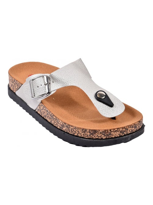 Sandale Mule Femme PREMIUM - Kiabi Sandale Mule Femme PREMIUM - Kiabi