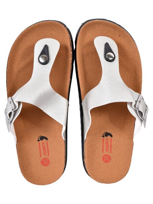 Sandale Mule Femme PREMIUM - Kiabi Sandale Mule Femme PREMIUM - Kiabi