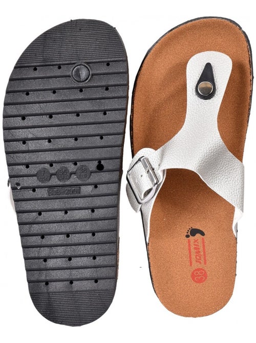 Sandale Mule Femme PREMIUM - Kiabi Sandale Mule Femme PREMIUM - Kiabi