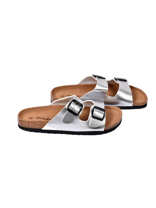 Sandale Mule Femme PREMIUM - Kiabi Sandale Mule Femme PREMIUM - Kiabi
