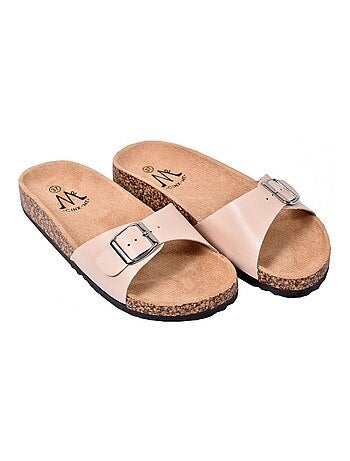 Sandale Mule Femme PREMIUM