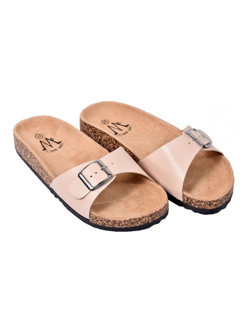 Sandale Mule Femme PREMIUM - Kiabi Sandale Mule Femme PREMIUM - Kiabi