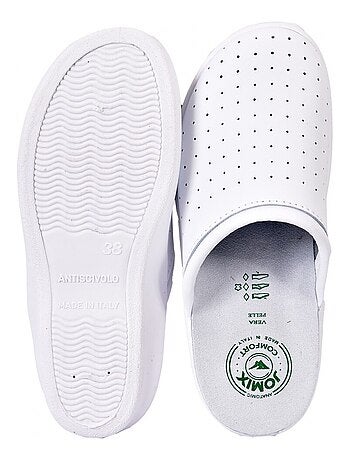 Sandale Mule Femme PREMIUM