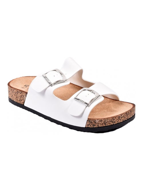 Sandale Mule Femme PREMIUM - Kiabi Sandale Mule Femme PREMIUM - Kiabi