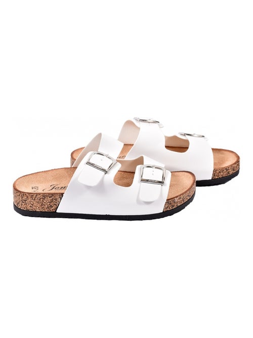 Sandale Mule Femme PREMIUM - Kiabi Sandale Mule Femme PREMIUM - Kiabi