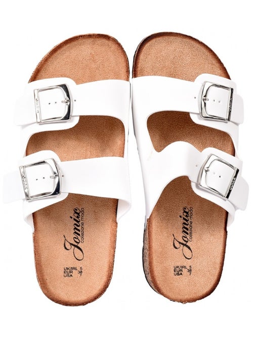 Sandale Mule Femme PREMIUM - Kiabi Sandale Mule Femme PREMIUM - Kiabi