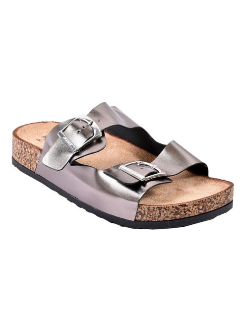 Sandale Mule Femme PREMIUM - Kiabi Sandale Mule Femme PREMIUM - Kiabi