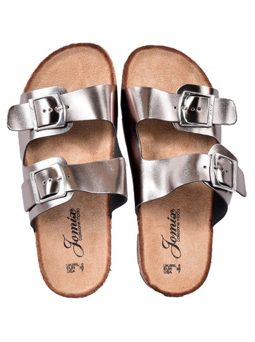 Sandale Mule Femme PREMIUM - Kiabi Sandale Mule Femme PREMIUM - Kiabi