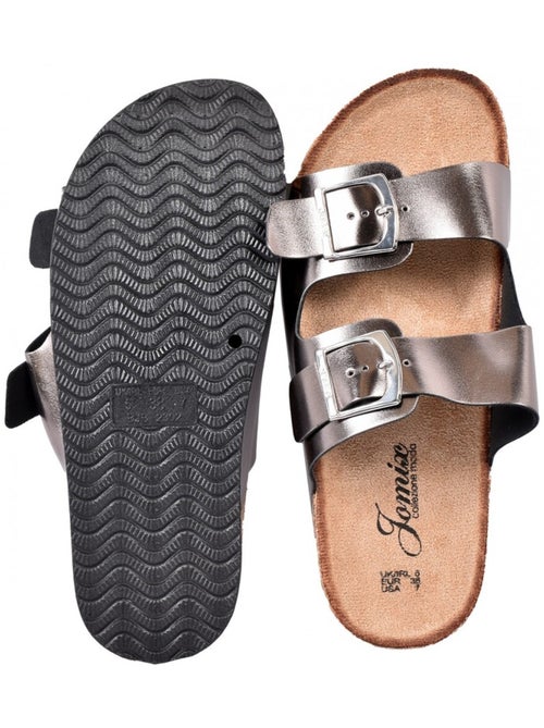 Sandale Mule Femme PREMIUM - Kiabi Sandale Mule Femme PREMIUM - Kiabi
