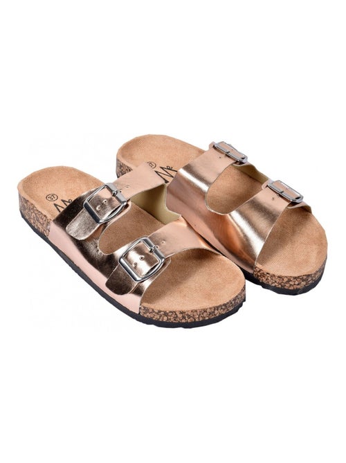 Sandale Mule Femme PREMIUM - Kiabi Sandale Mule Femme PREMIUM - Kiabi