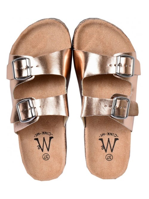 Sandale Mule Femme PREMIUM - Kiabi Sandale Mule Femme PREMIUM - Kiabi