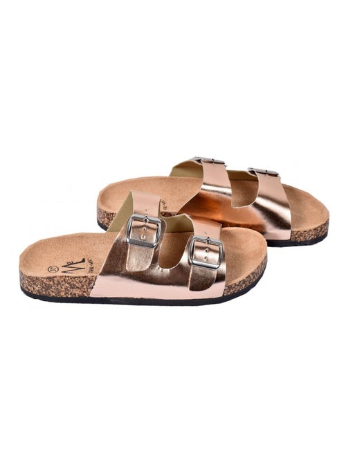 Sandale Mule Femme PREMIUM - Kiabi Sandale Mule Femme PREMIUM - Kiabi
