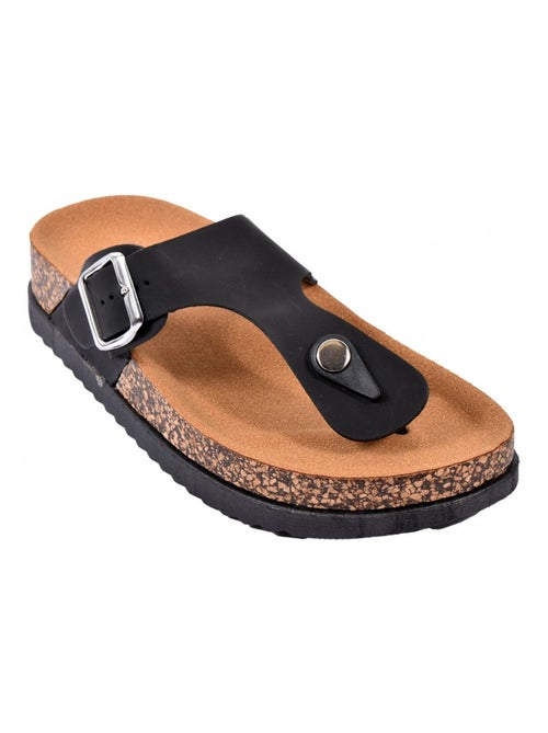 Sandale Mule Femme PREMIUM - Kiabi Sandale Mule Femme PREMIUM - Kiabi