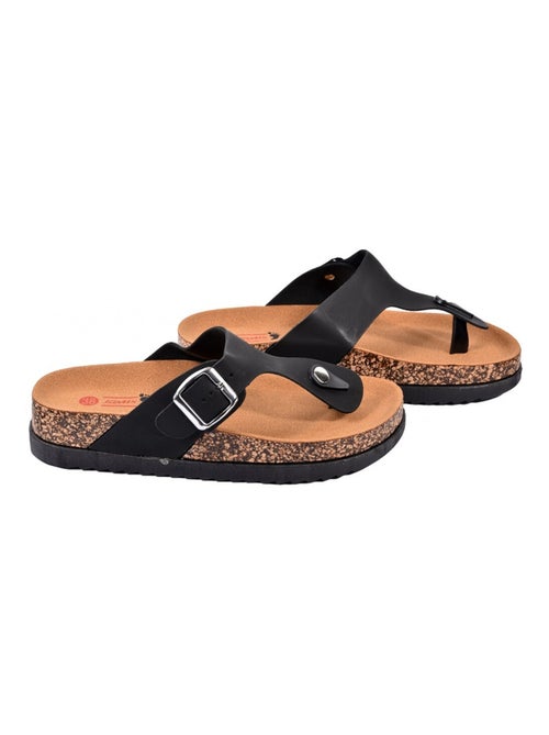 Sandale Mule Femme PREMIUM - Kiabi Sandale Mule Femme PREMIUM - Kiabi