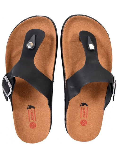 Sandale Mule Femme PREMIUM - Kiabi Sandale Mule Femme PREMIUM - Kiabi