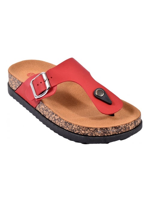 Sandale Mule Femme PREMIUM - Kiabi Sandale Mule Femme PREMIUM - Kiabi