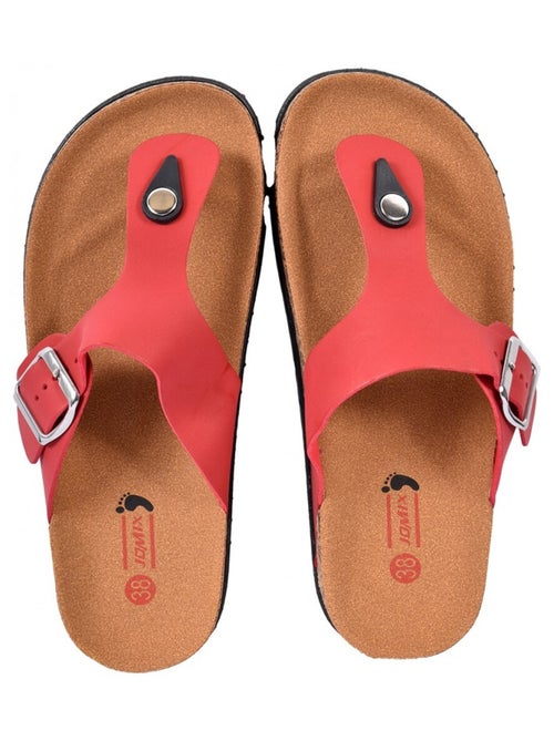 Sandale Mule Femme PREMIUM - Kiabi Sandale Mule Femme PREMIUM - Kiabi