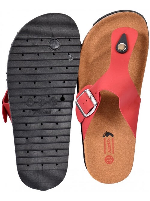 Sandale Mule Femme PREMIUM - Kiabi Sandale Mule Femme PREMIUM - Kiabi